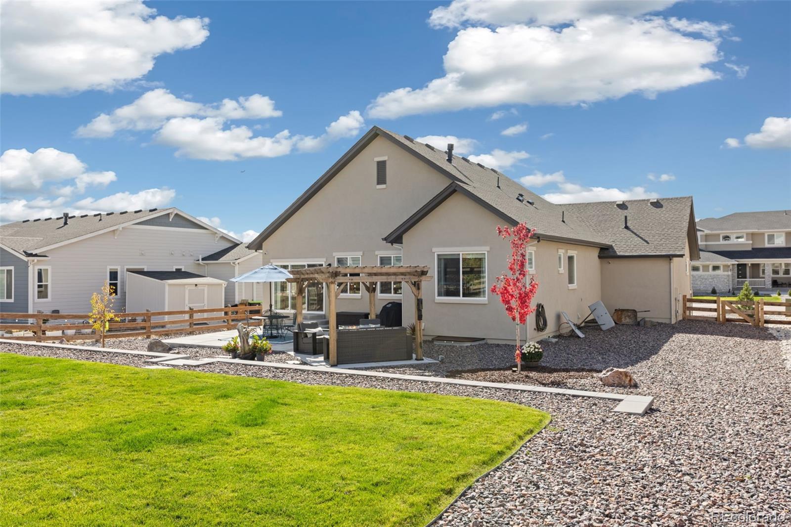 9821 Antelope Ravine Drive Colorado Springs CO 80908