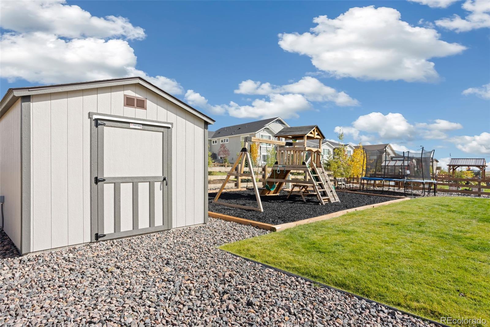 9821 Antelope Ravine Drive Colorado Springs CO 80908