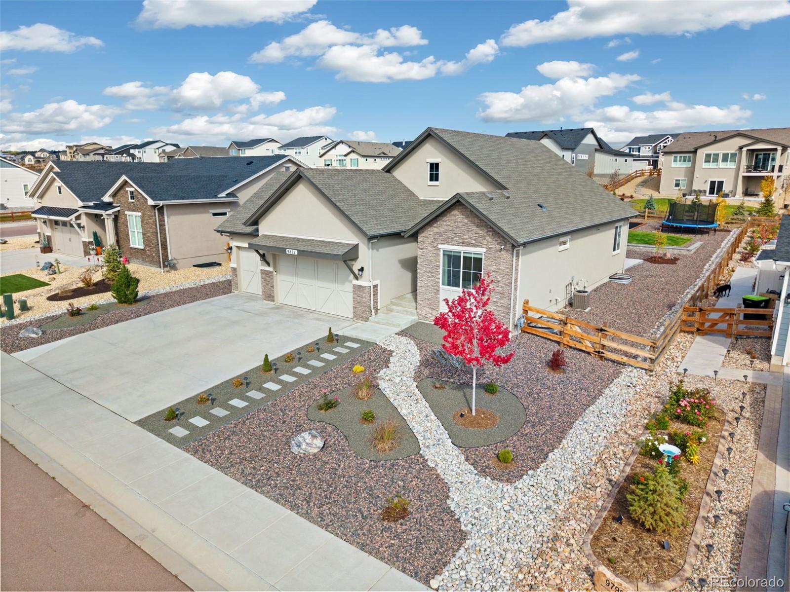 9821 Antelope Ravine Drive Colorado Springs CO 80908
