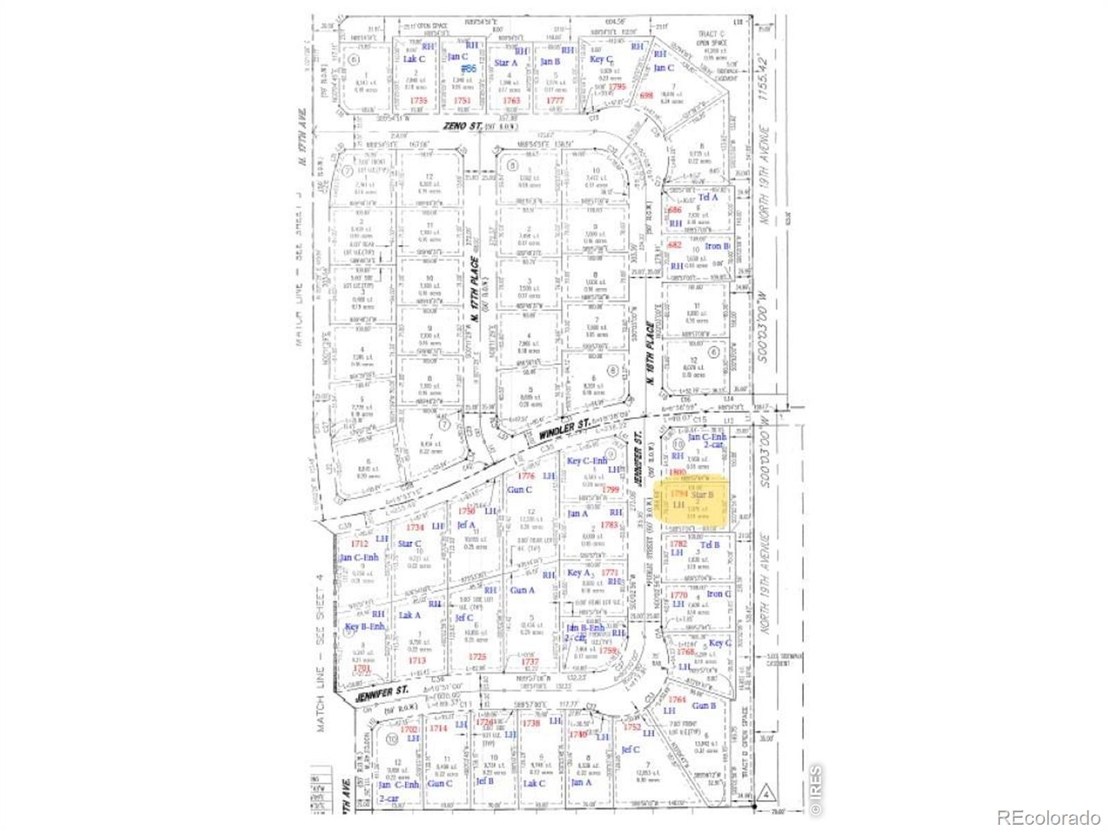 1794 Jennifer Street Brighton CO 80601