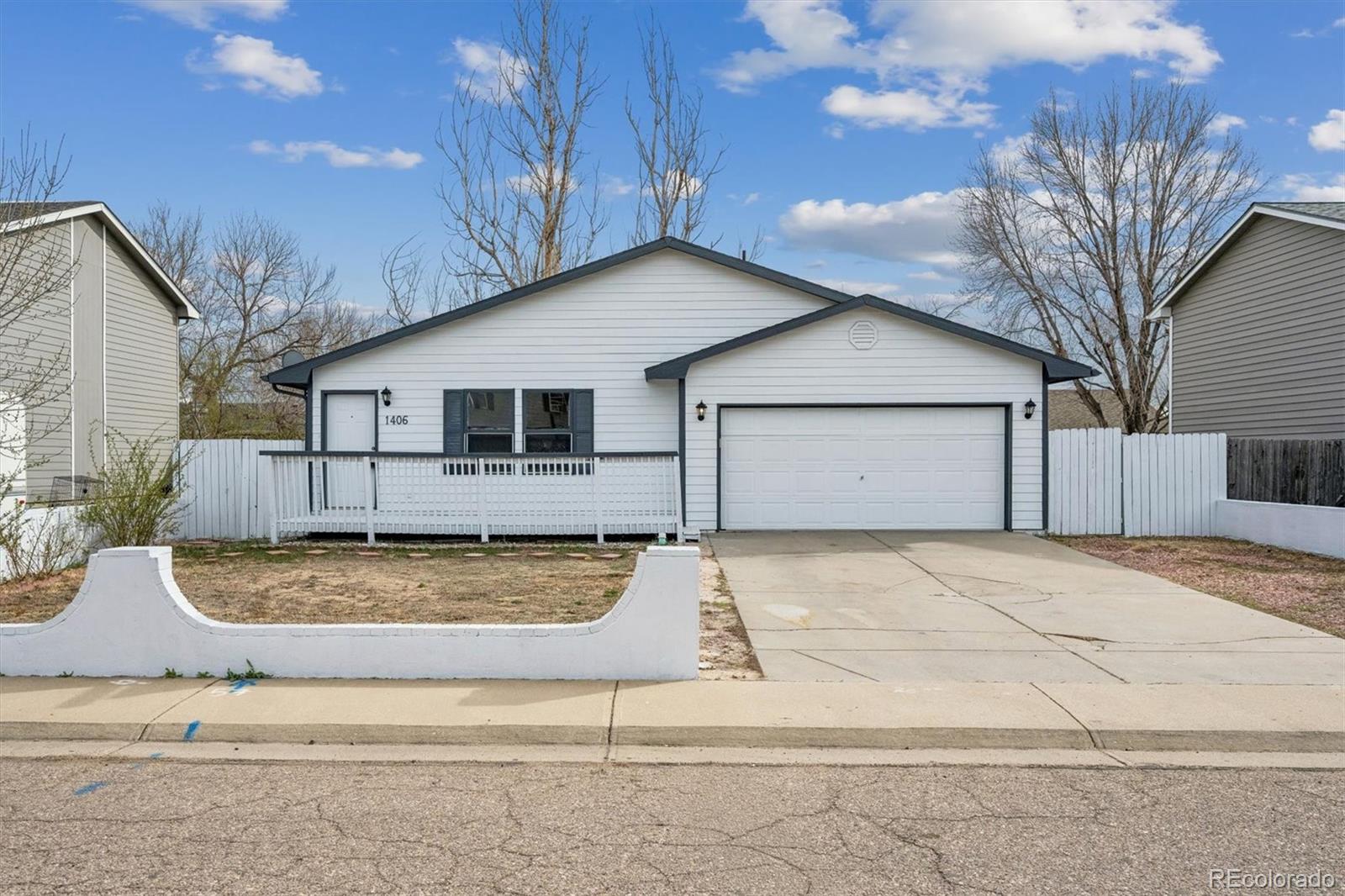 1406 6th Street Fort Lupton CO 80621