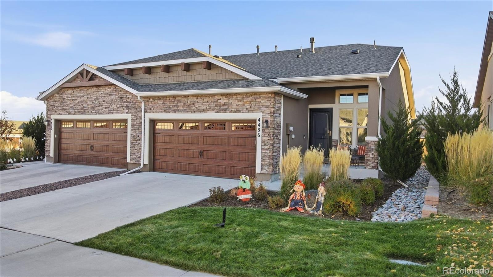 4456 Hessite Loop Colorado Springs CO 80938