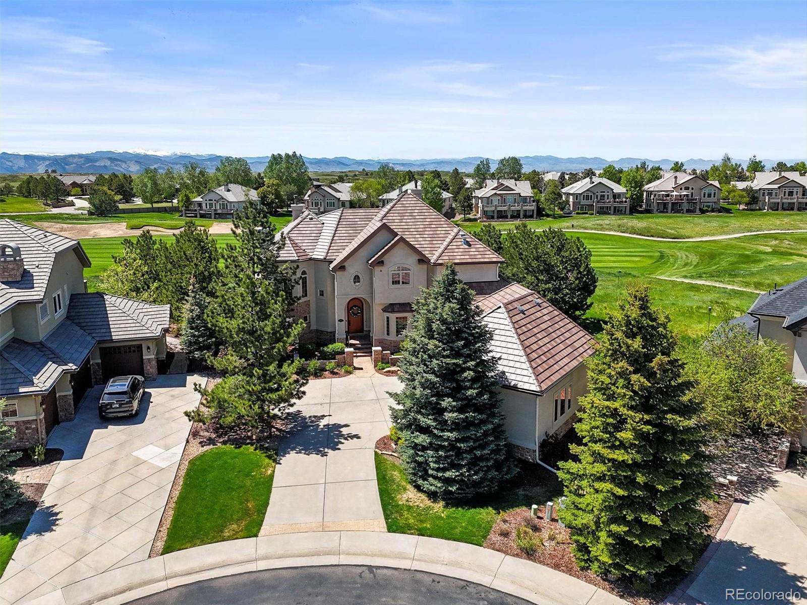 1287 Buffalo Ridge Road Castle Pines CO 80108