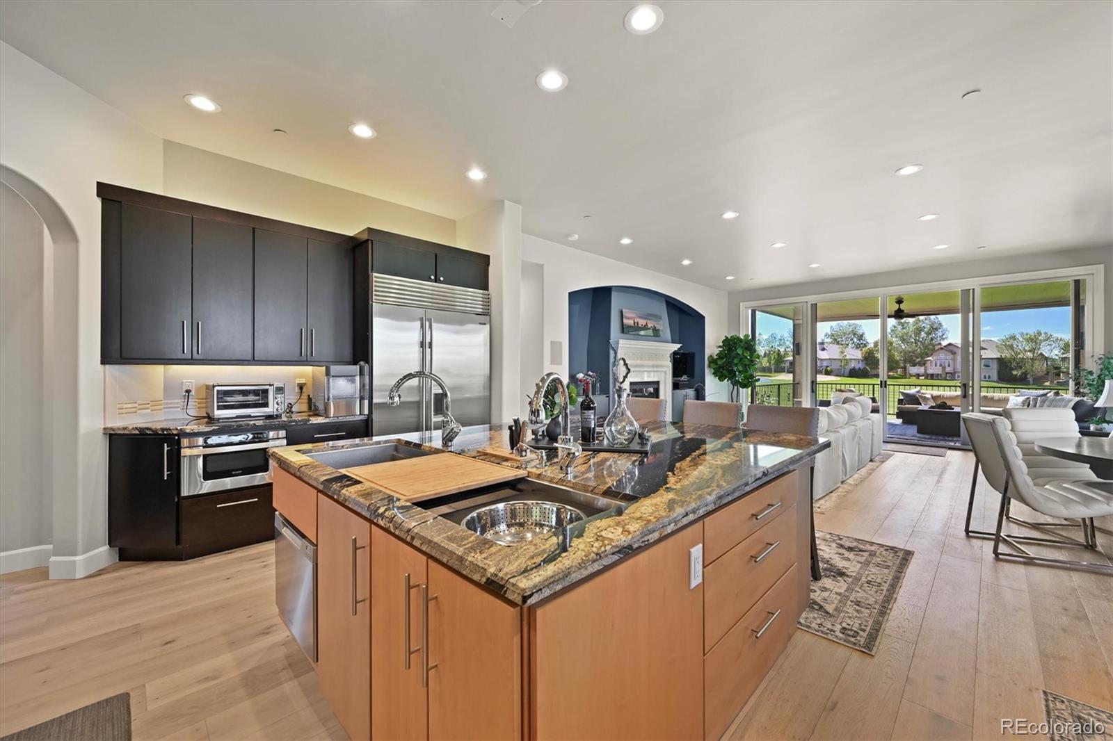 1287 Buffalo Ridge Road Castle Pines CO 80108