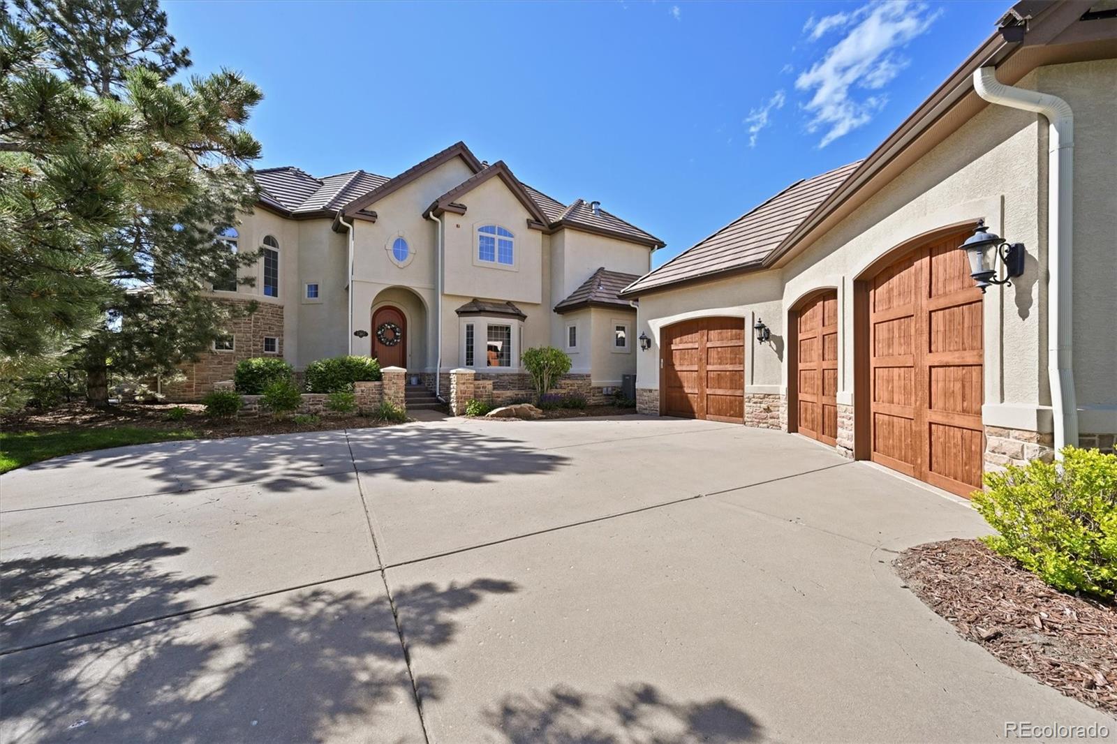 1287 Buffalo Ridge Road Castle Pines CO 80108