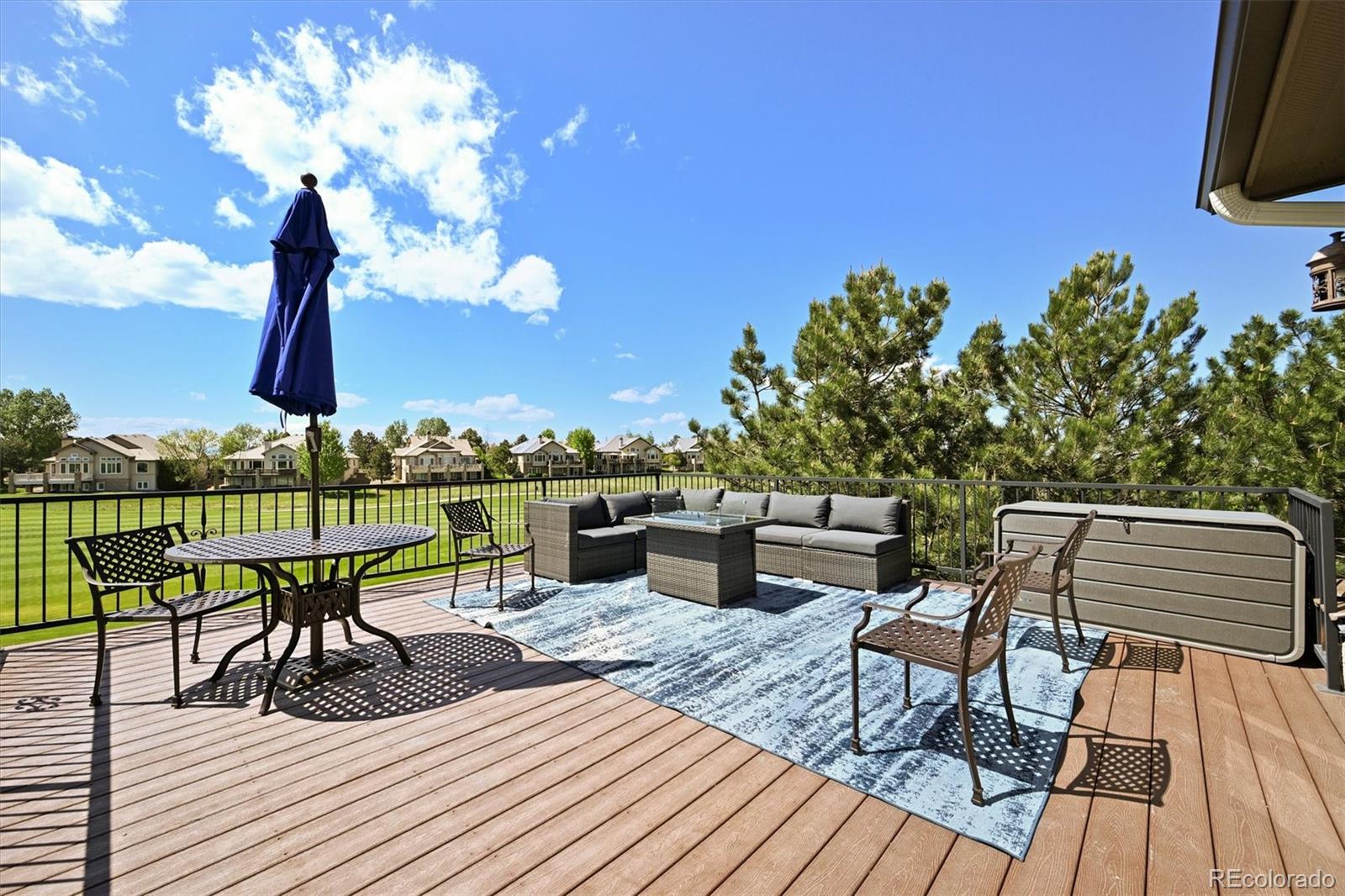 1287 Buffalo Ridge Road Castle Pines CO 80108