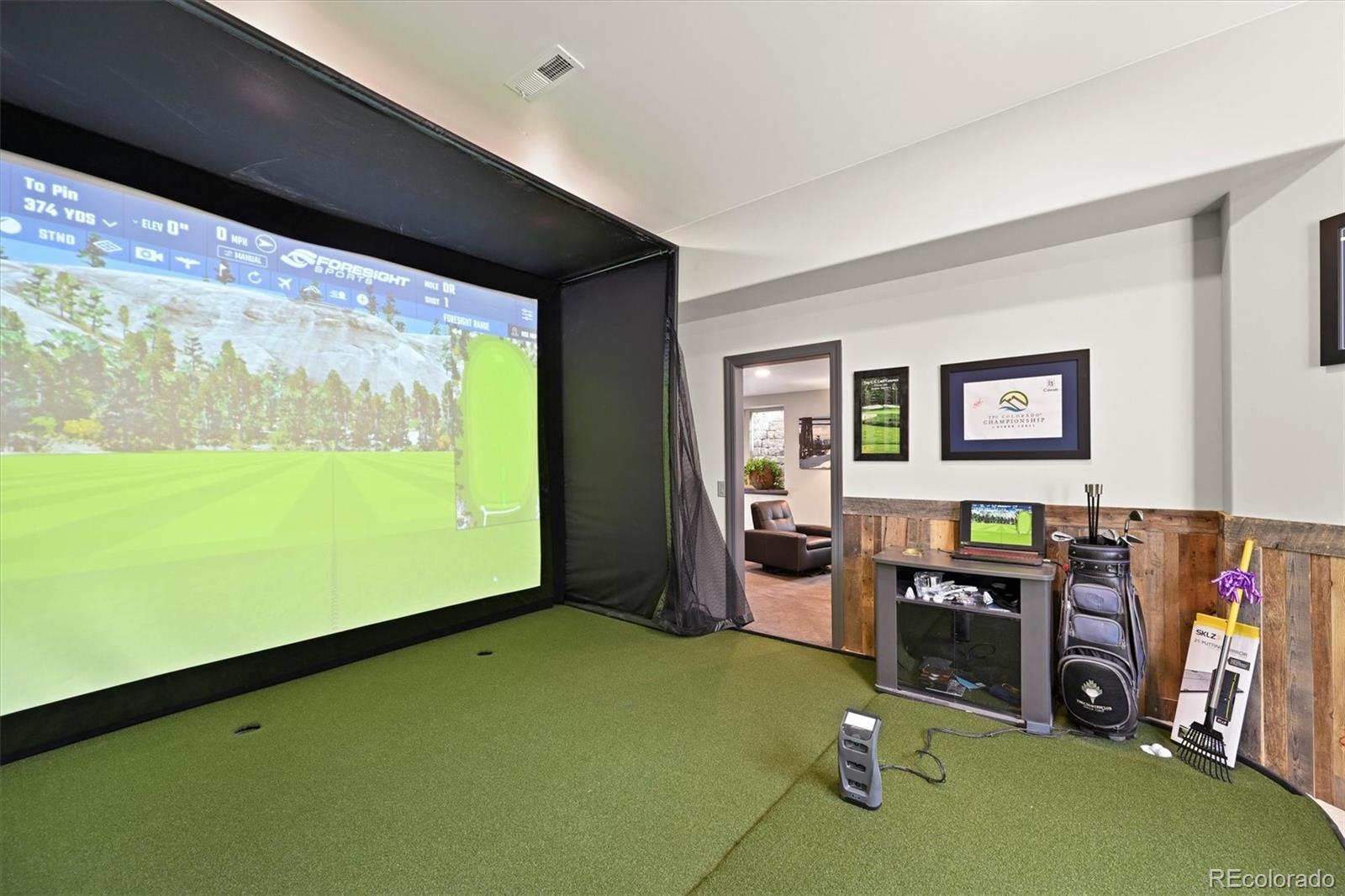 1287 Buffalo Ridge Road Castle Pines CO 80108