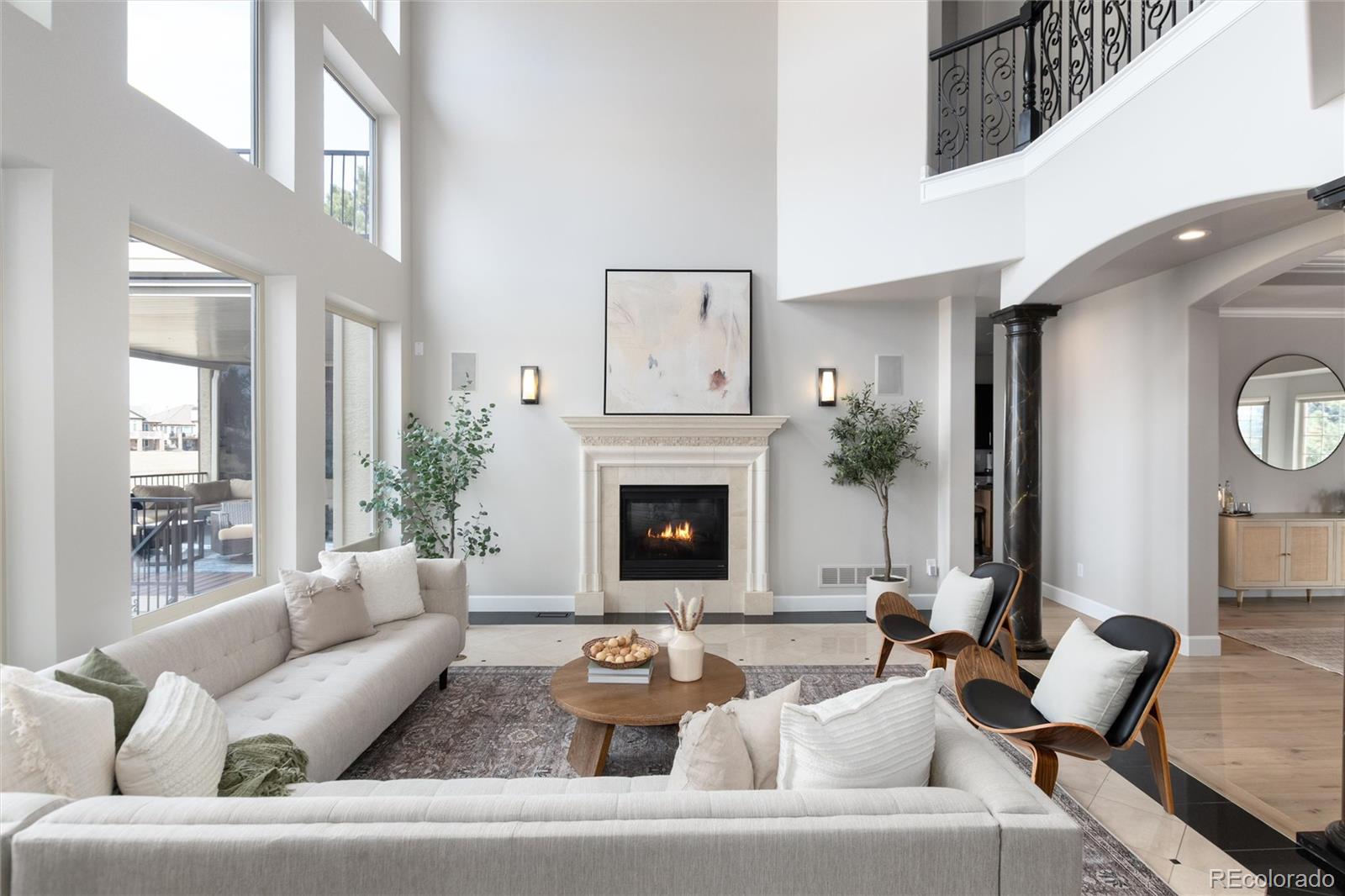 1287 Buffalo Ridge Road Castle Pines CO 80108