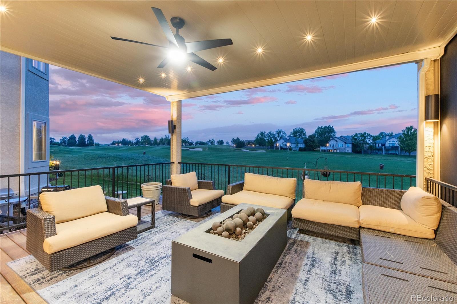 1287 Buffalo Ridge Road Castle Pines CO 80108