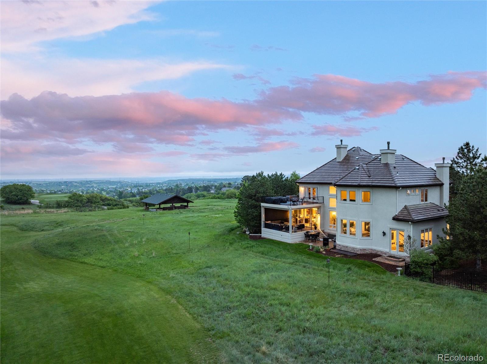 1287 Buffalo Ridge Road Castle Pines CO 80108