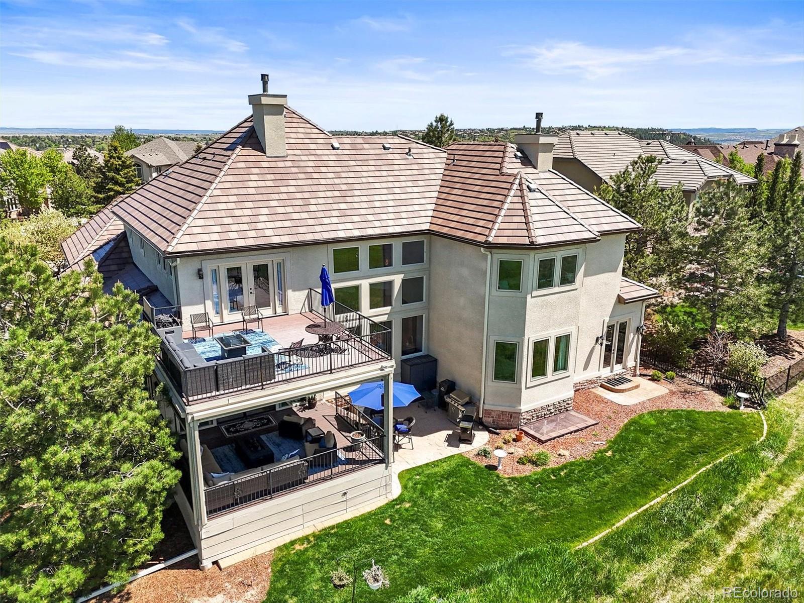 1287 Buffalo Ridge Road Castle Pines CO 80108