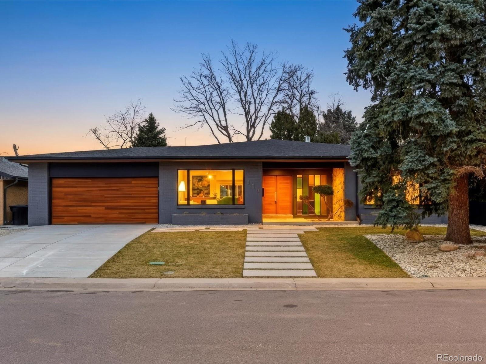 Denver CO, 270 S Krameria Street