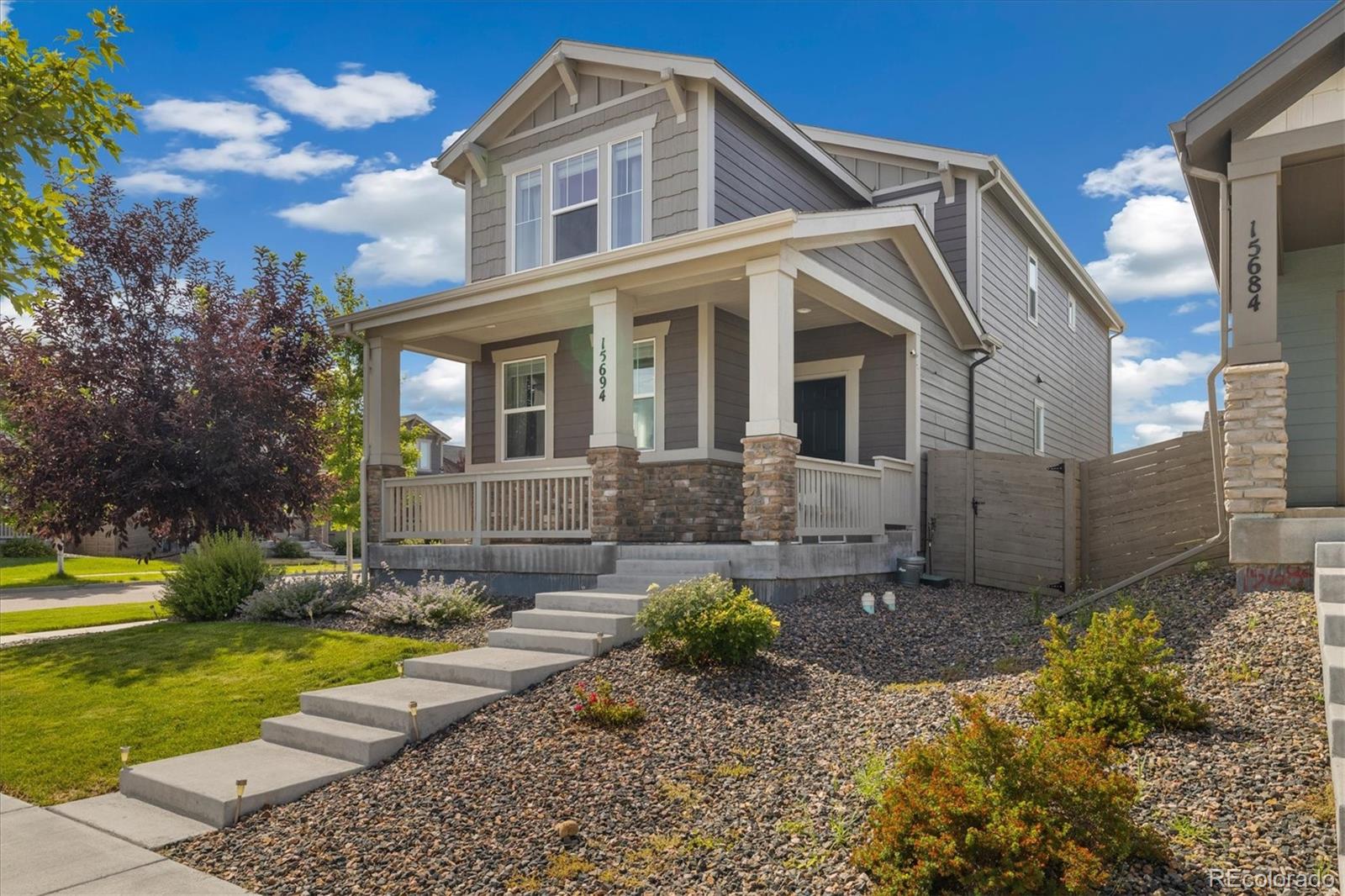 15694 E 47th Drive Denver CO 80239