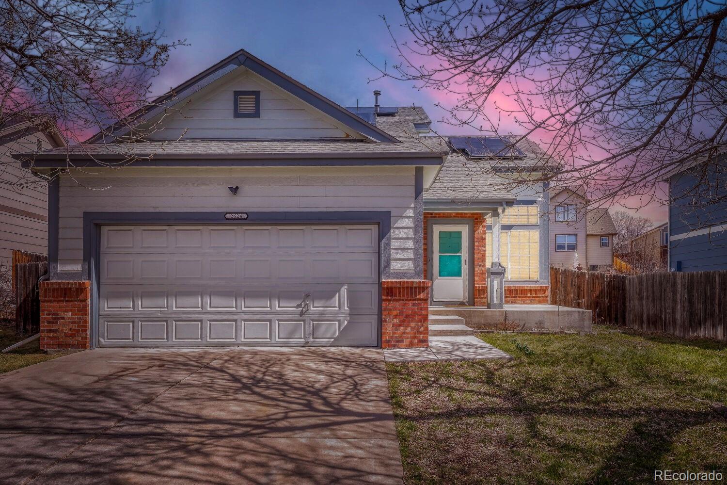2624 S Gibralter Street Aurora CO 80013
