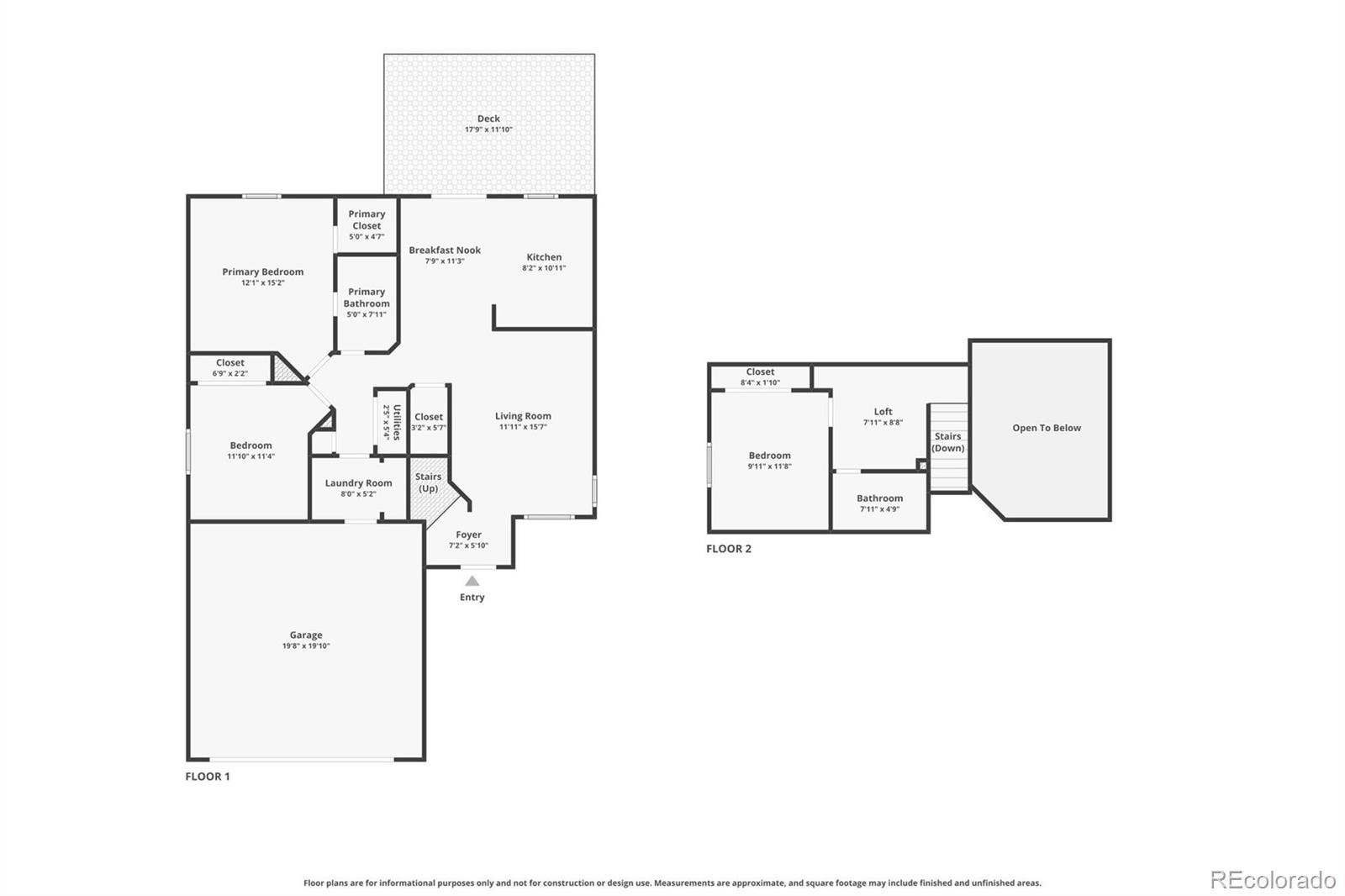 2624 S Gibralter Street Aurora CO 80013