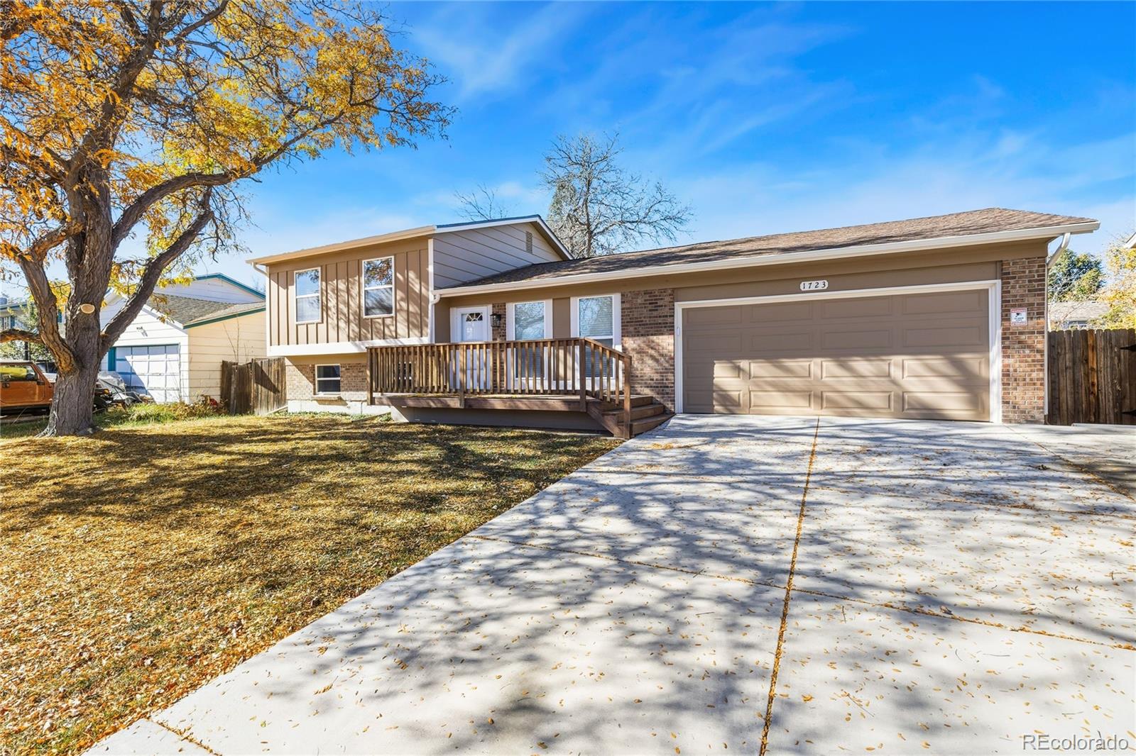 1723 Elmwood Street Broomfield CO 80020