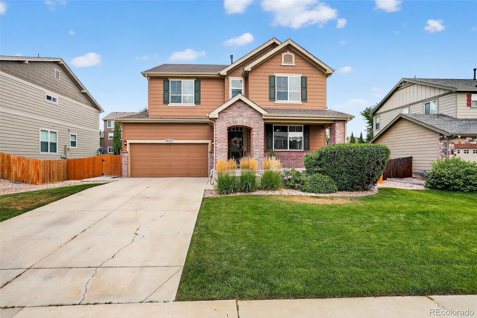 7832 E 123rd Place Thornton CO 80602