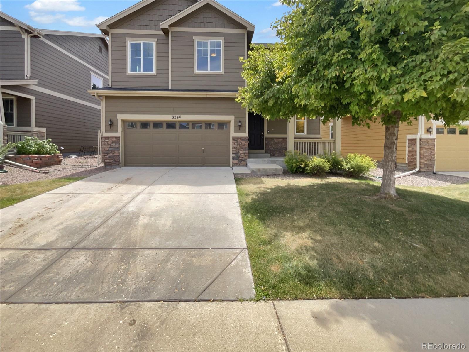 3544 E 140th Place Thornton CO 80602