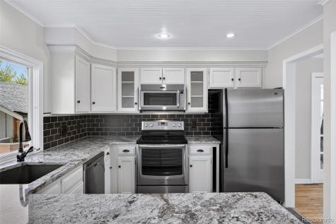 8625 Garland Court Arvada CO 80005