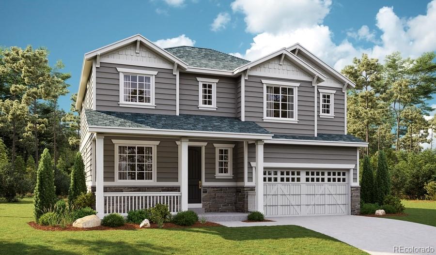 1354 Lumber Ridge Circle S Erie CO 80516