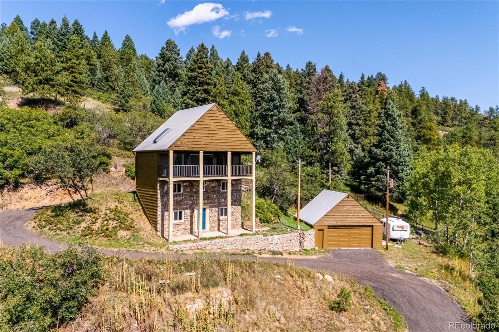 18339 Pleasant Park Road Conifer CO 80433