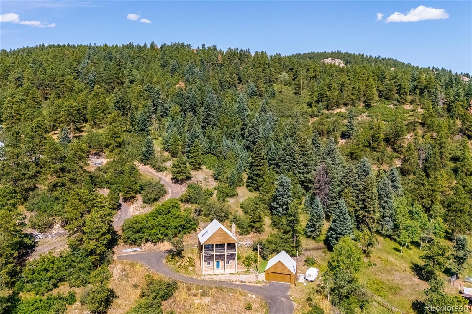 18339 Pleasant Park Road Conifer CO 80433