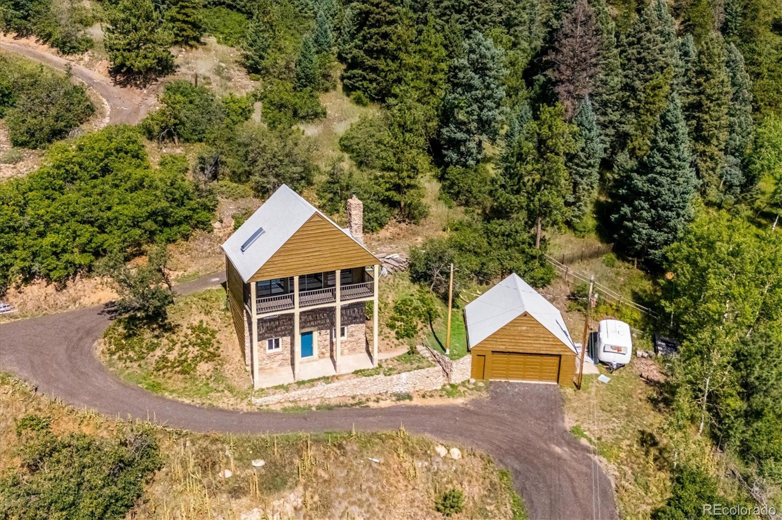 18339 Pleasant Park Road Conifer CO 80433
