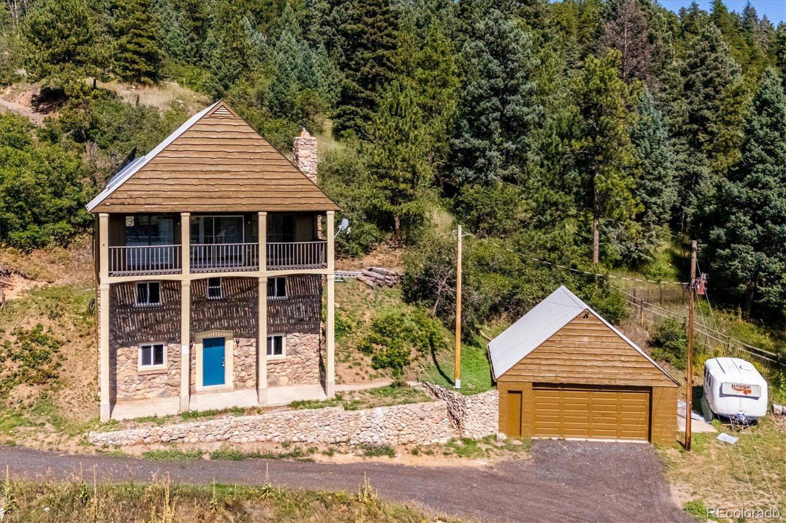 18339 Pleasant Park Road Conifer CO 80433