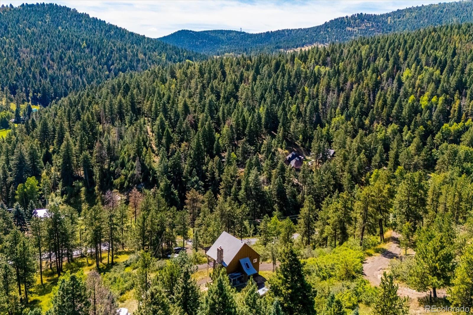 18339 Pleasant Park Road Conifer CO 80433