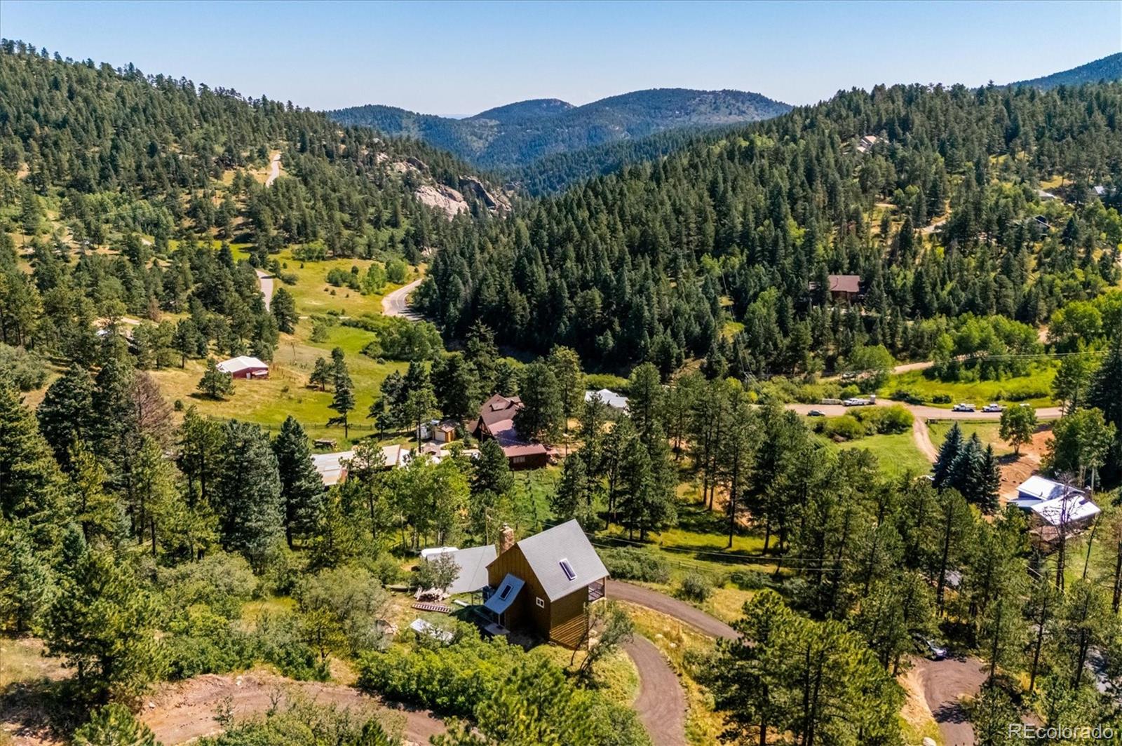 18339 Pleasant Park Road Conifer CO 80433