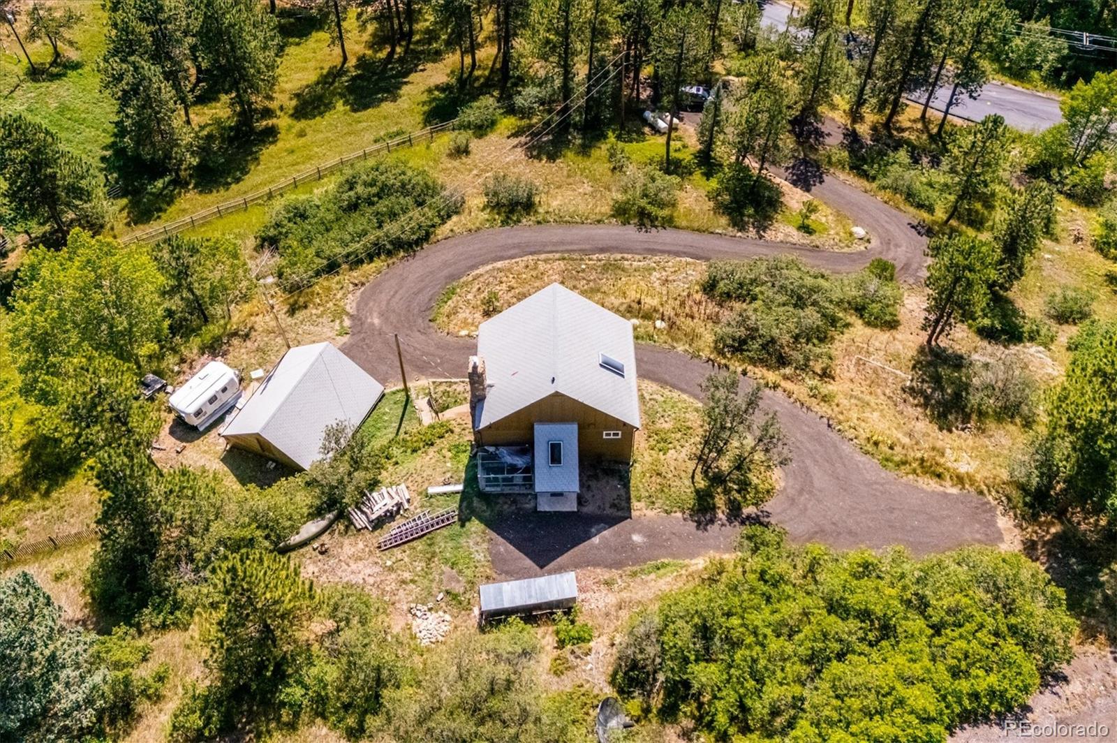 18339 Pleasant Park Road Conifer CO 80433