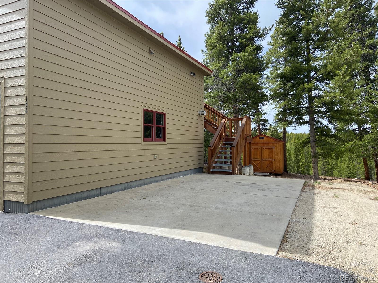 154 Brooklyn Circle Leadville CO 80461