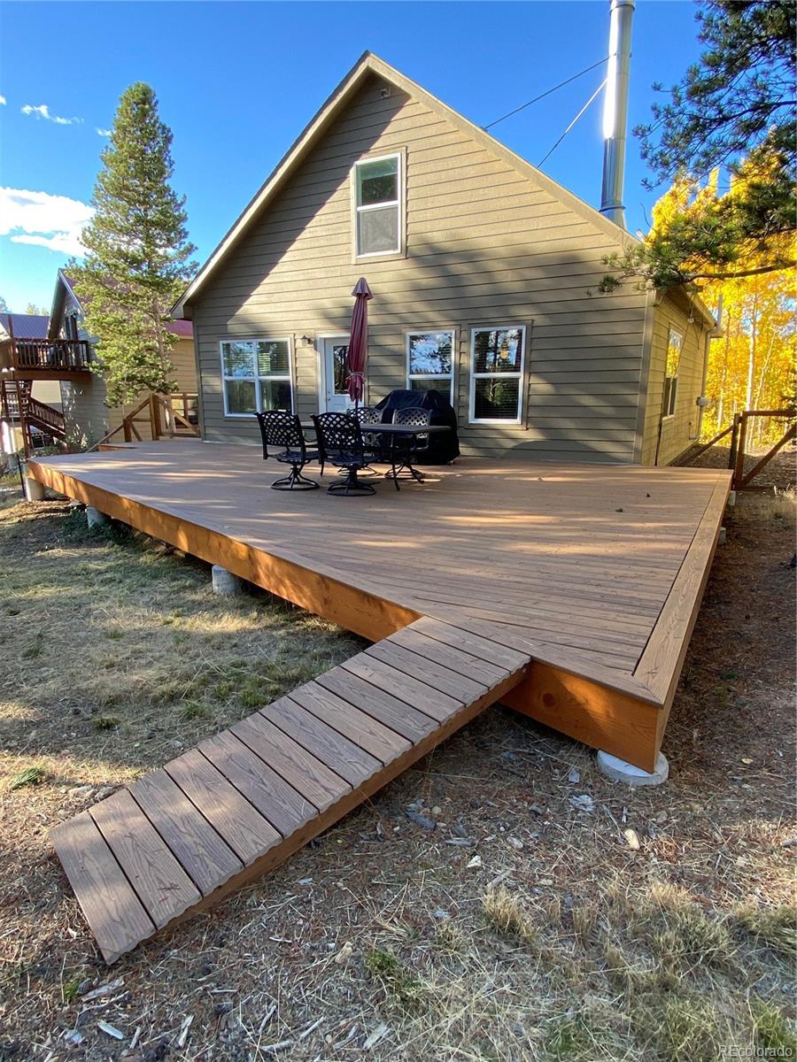 154 Brooklyn Circle Leadville CO 80461