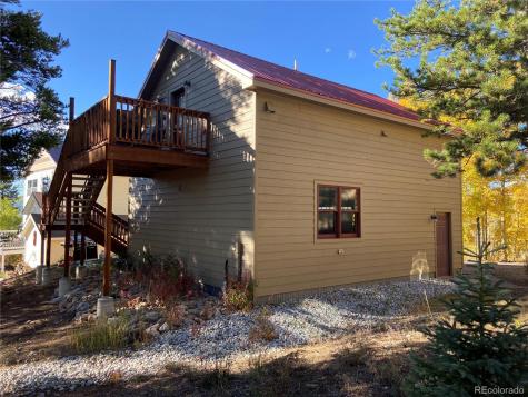 154 Brooklyn Circle Leadville CO 80461