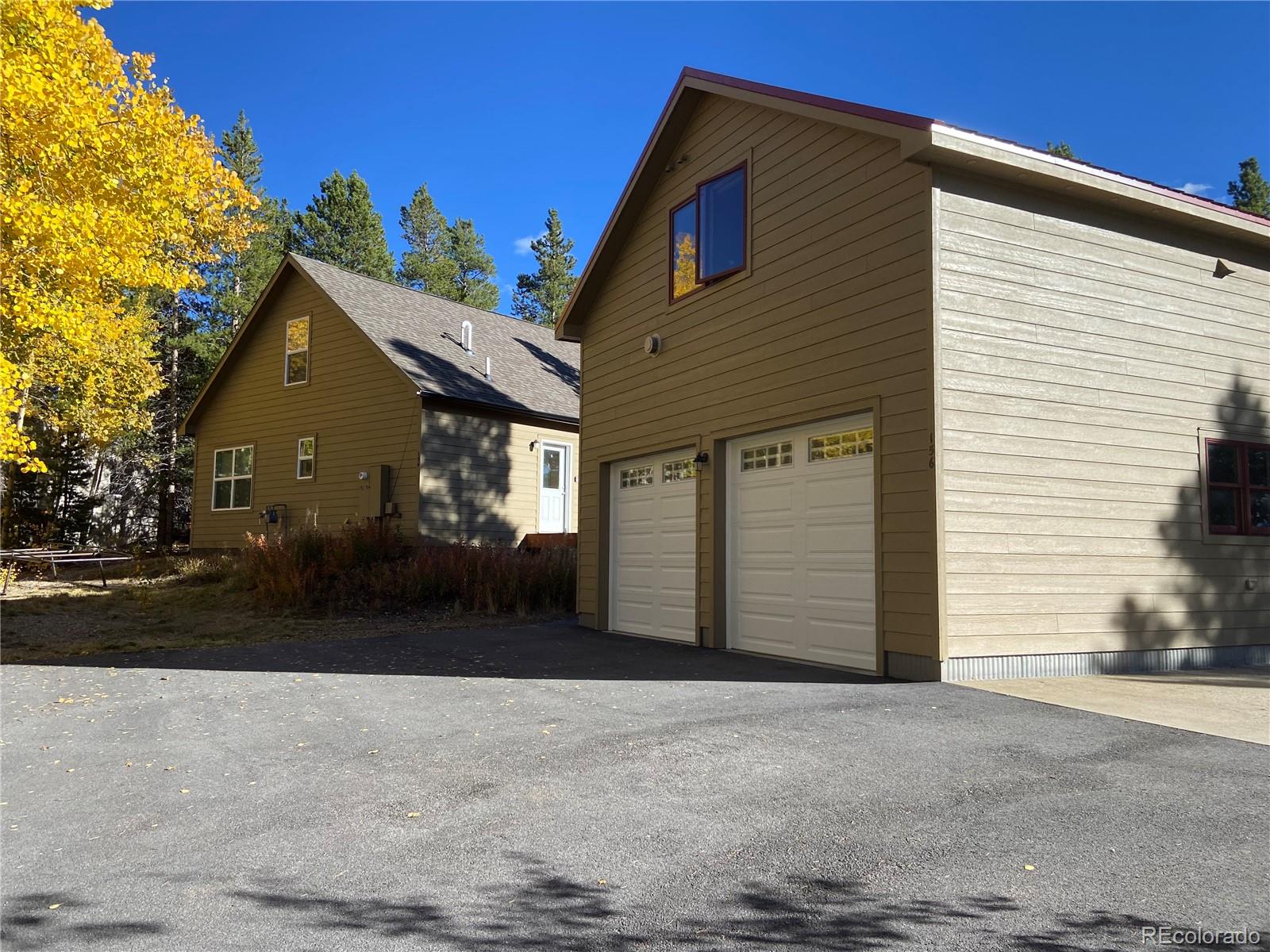 154 Brooklyn Circle Leadville CO 80461