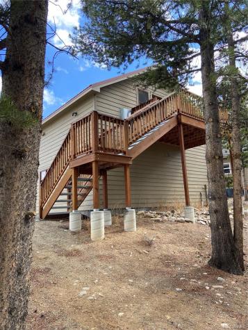 154 Brooklyn Circle Leadville CO 80461