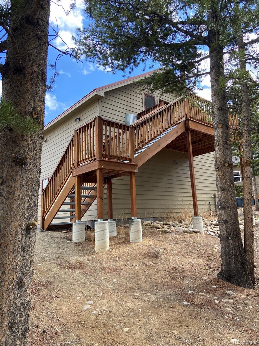 154 Brooklyn Circle Leadville CO 80461