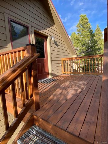 154 Brooklyn Circle Leadville CO 80461