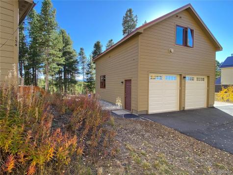 154 Brooklyn Circle Leadville CO 80461