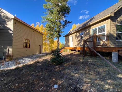 154 Brooklyn Circle Leadville CO 80461