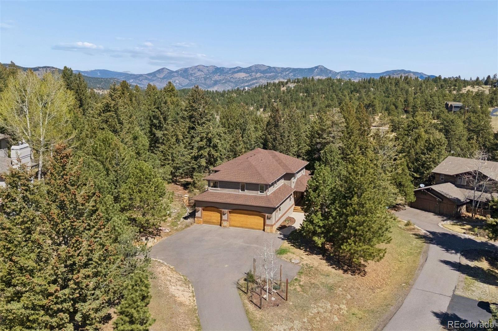 1361 Bross Court Evergreen CO 80439