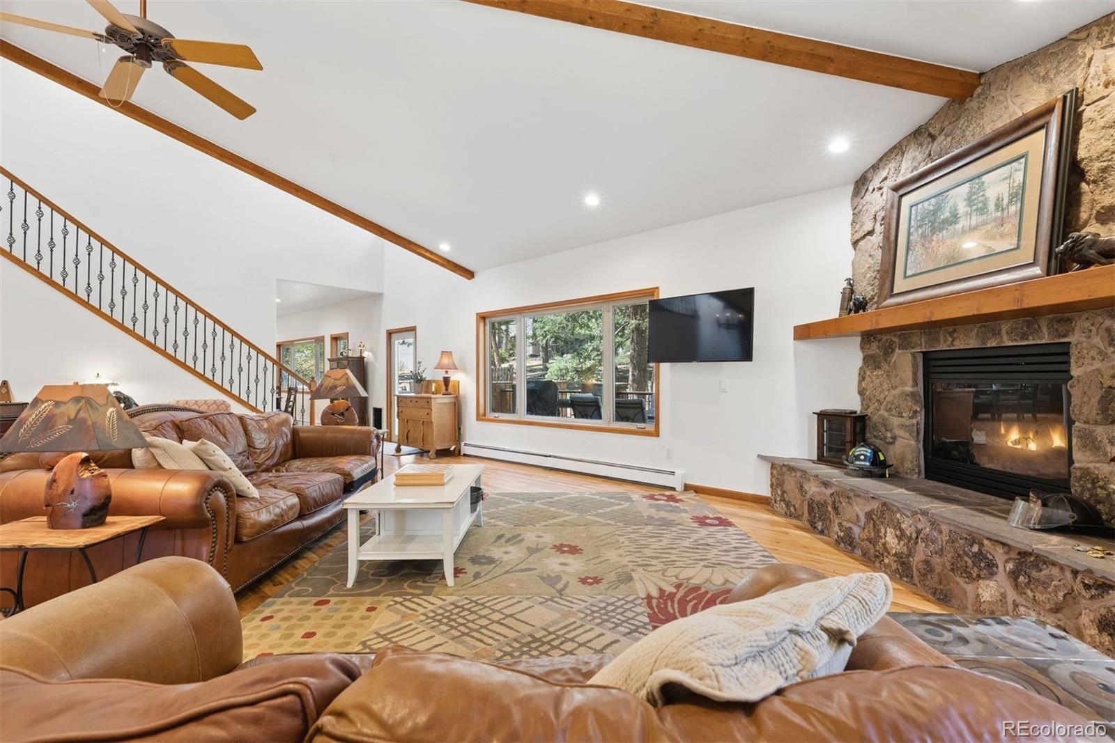 1361 Bross Court Evergreen CO 80439