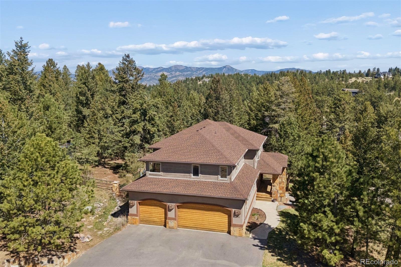 1361 Bross Court Evergreen CO 80439