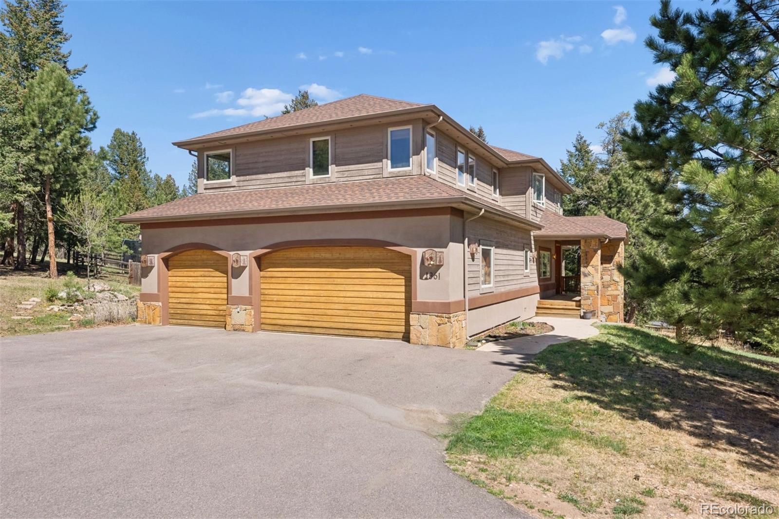 1361 Bross Court Evergreen CO 80439