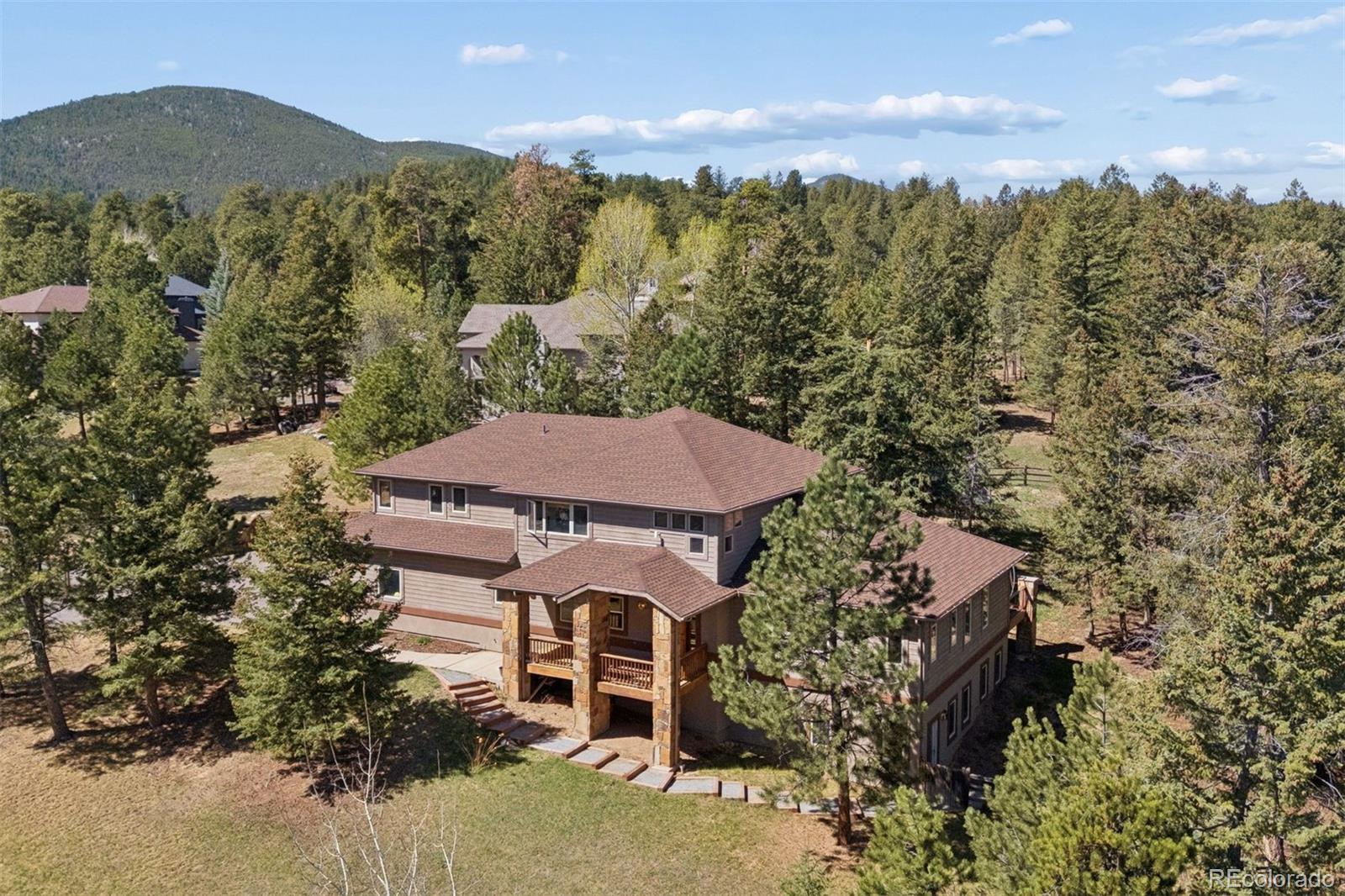1361 Bross Court Evergreen CO 80439