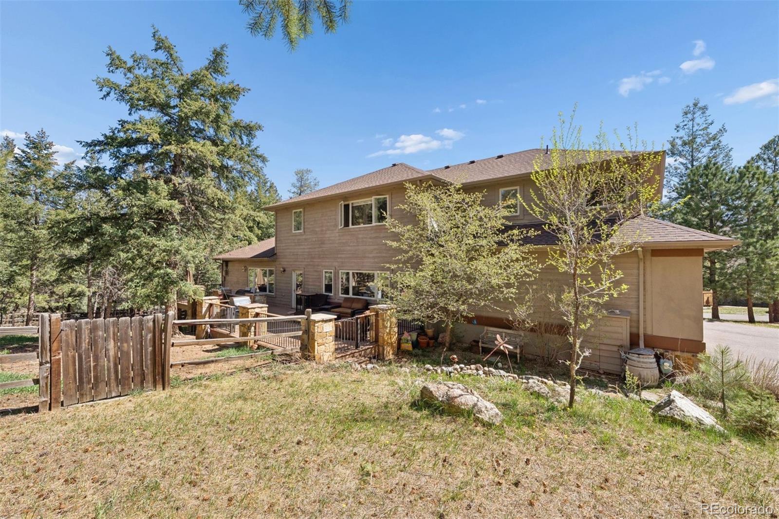 1361 Bross Court Evergreen CO 80439