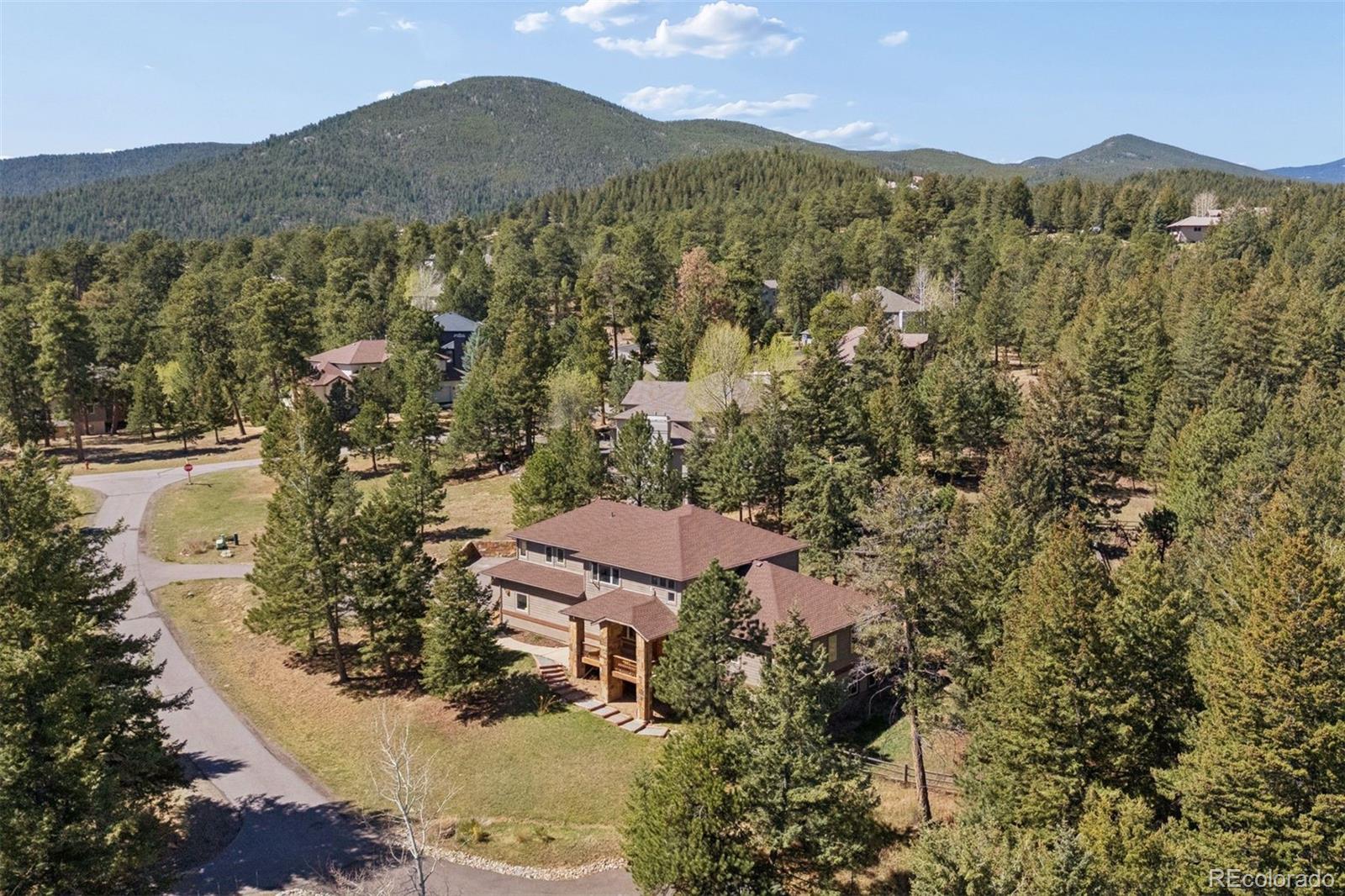 1361 Bross Court Evergreen CO 80439