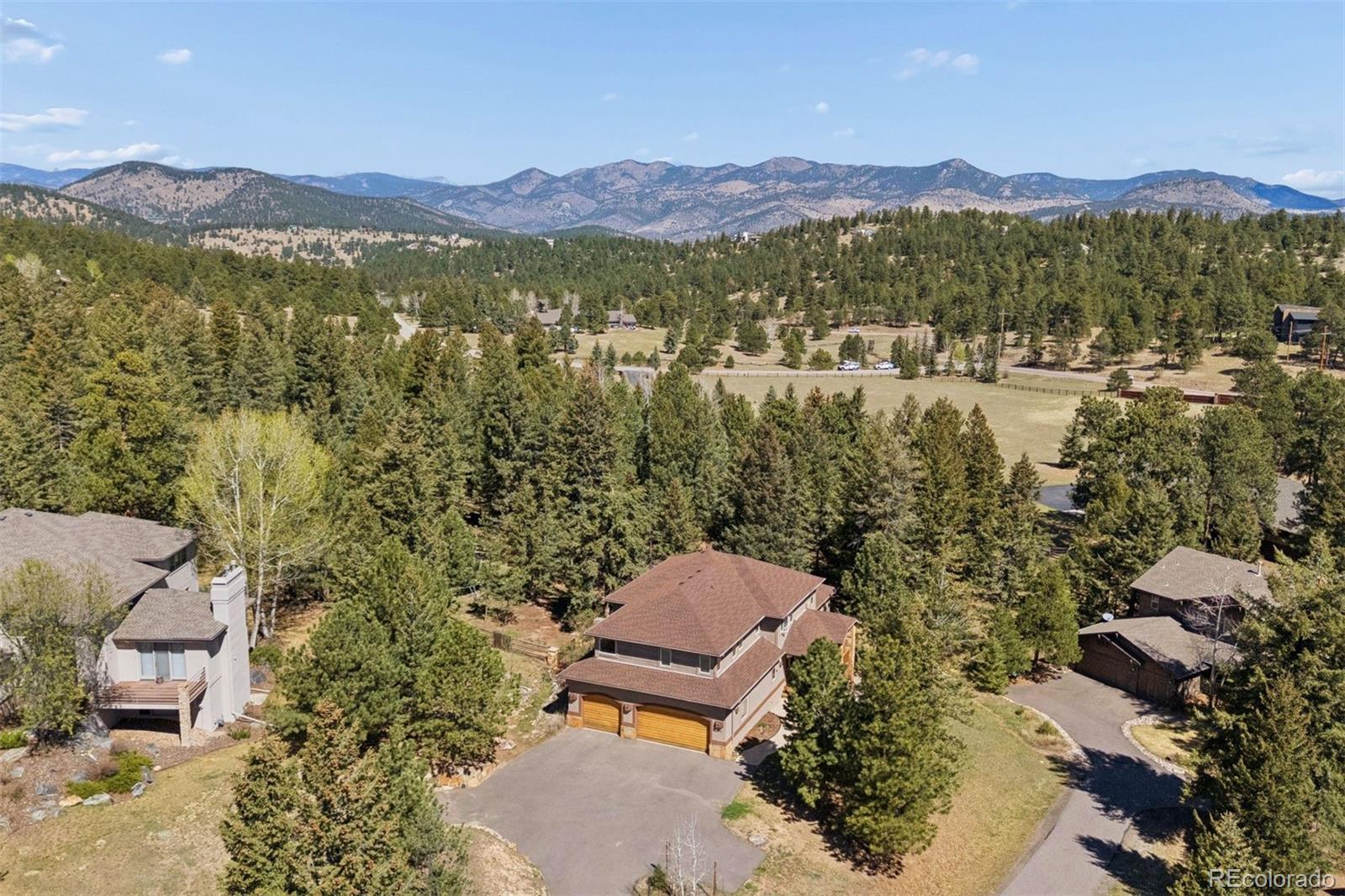 1361 Bross Court Evergreen CO 80439