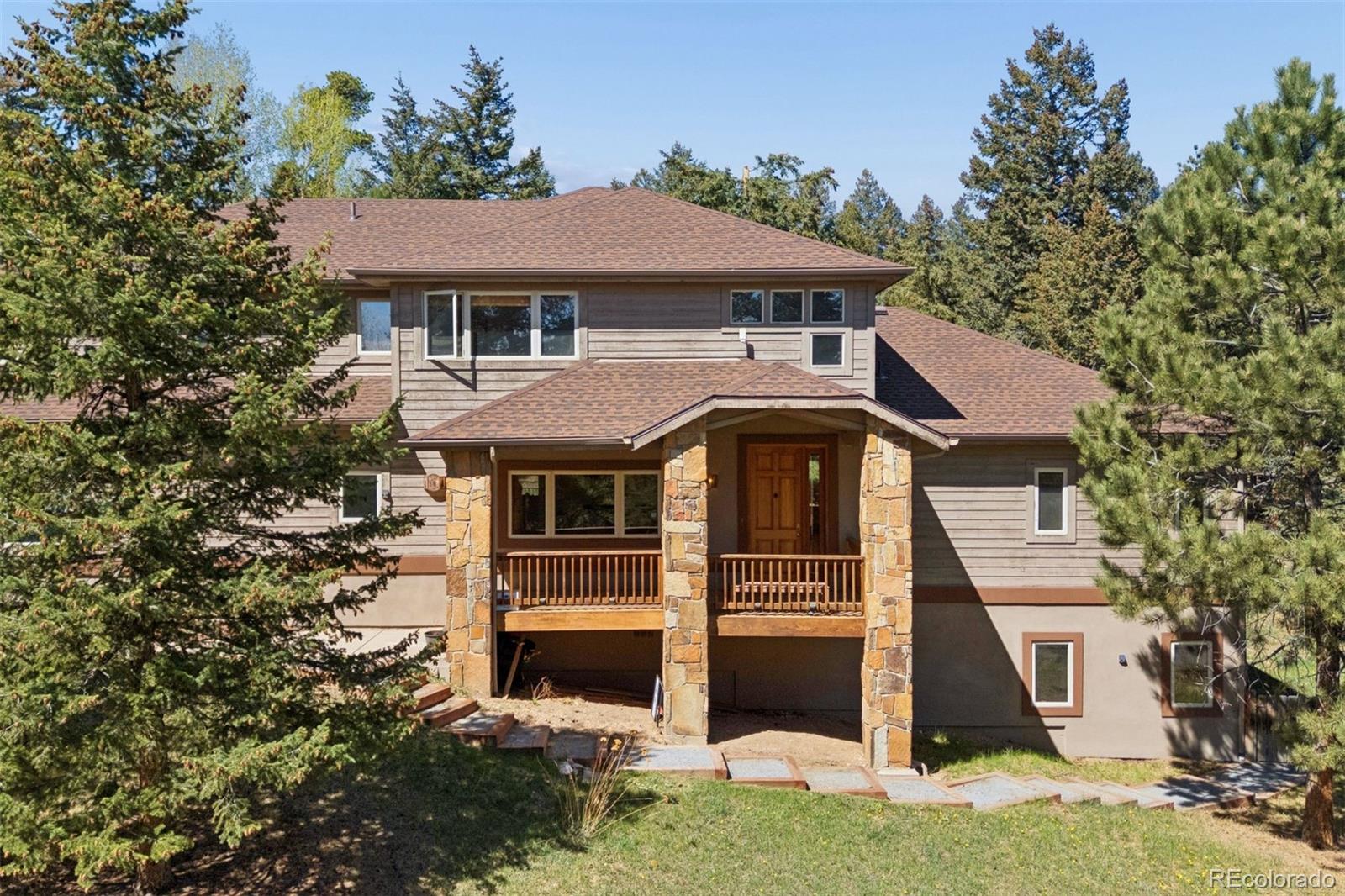 1361 Bross Court Evergreen CO 80439