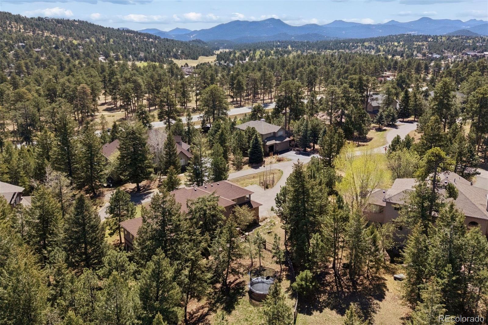 1361 Bross Court Evergreen CO 80439